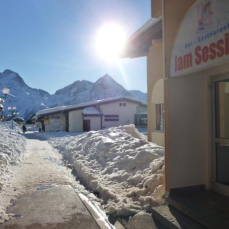 Hotel Jam Session Les Deux Alpes Esterno foto