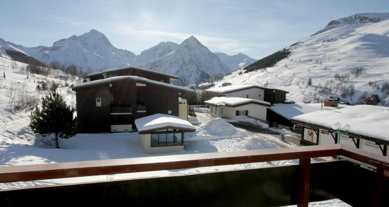 Hotel Jam Session Les Deux Alpes Esterno foto