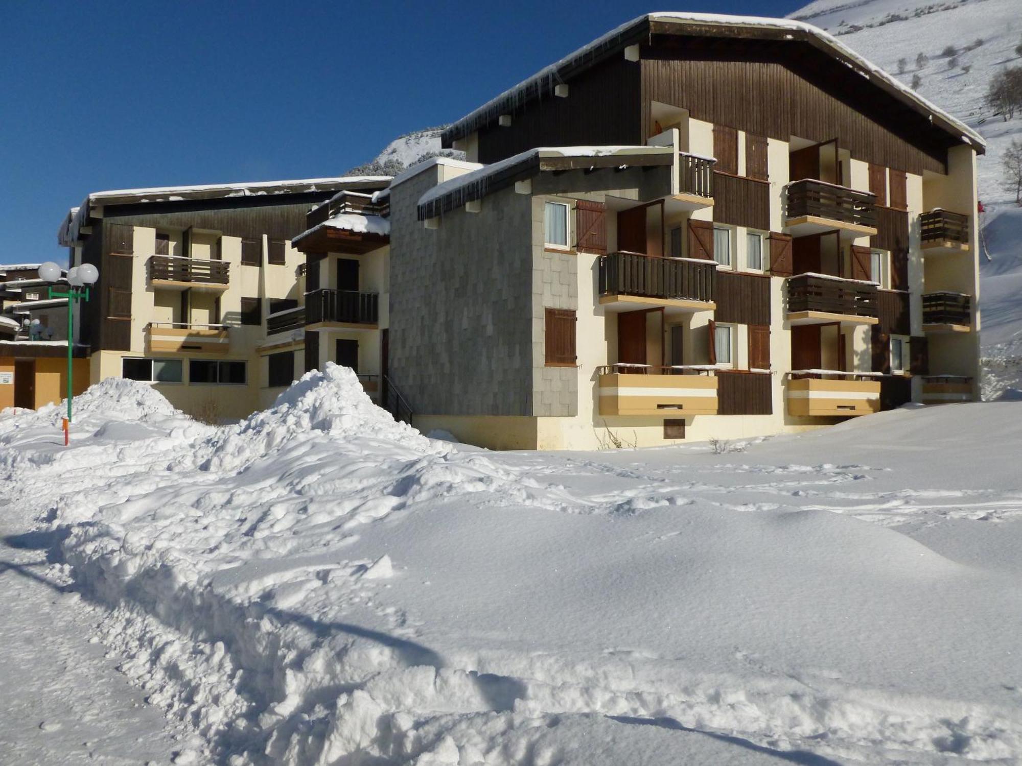 Hotel Jam Session Les Deux Alpes Esterno foto