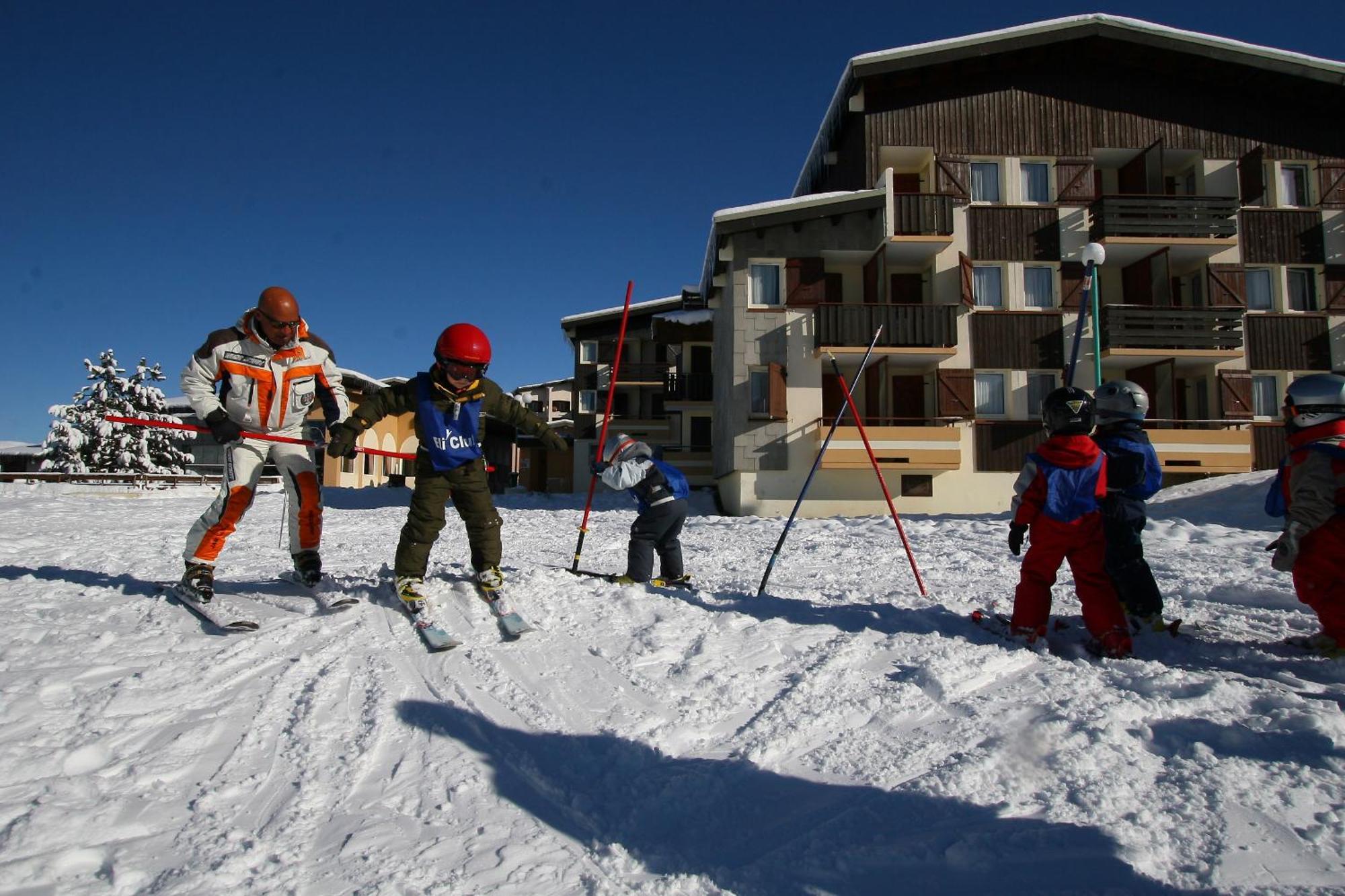 Hotel Jam Session Les Deux Alpes Esterno foto